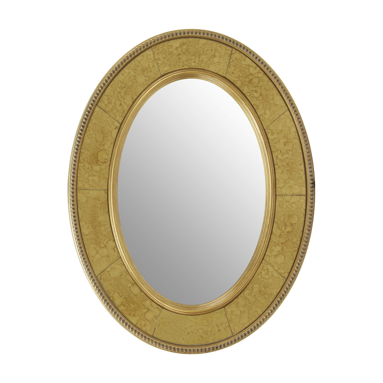 Oval Wall Mirror