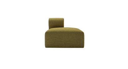 Cohen LHF Unit in Mossymere Norfolk Cotton - sofa.com