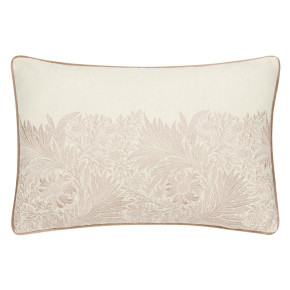 Morris & Co. Marigold Rectangle Cushion 3