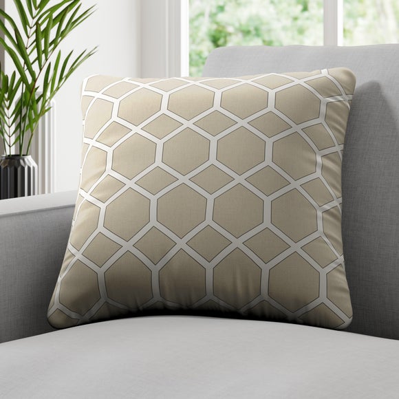Symmetry Made to Order Fire Retardant Cushion Cover