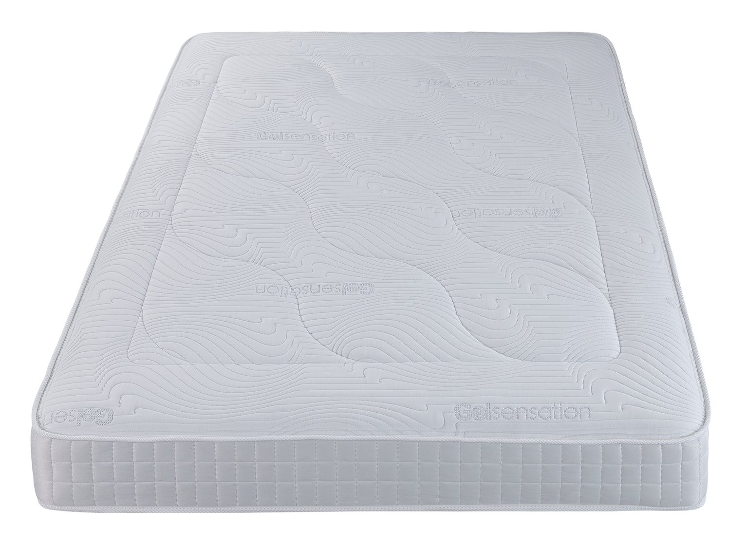 Sleepeezee Gel 1000 Pillowtop Kingsize Mattress