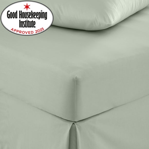 Pure Cotton Fitted Sheet