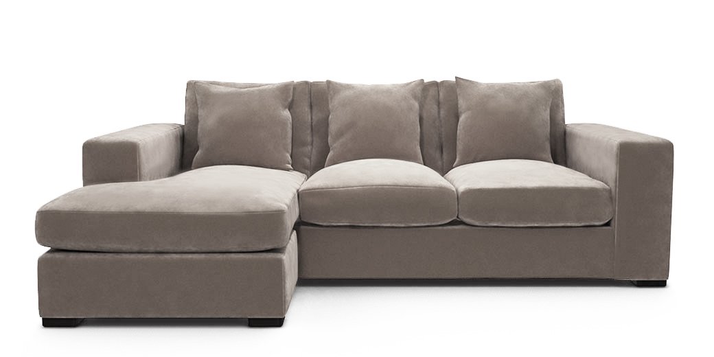 Manhattan Sofa with Chaise