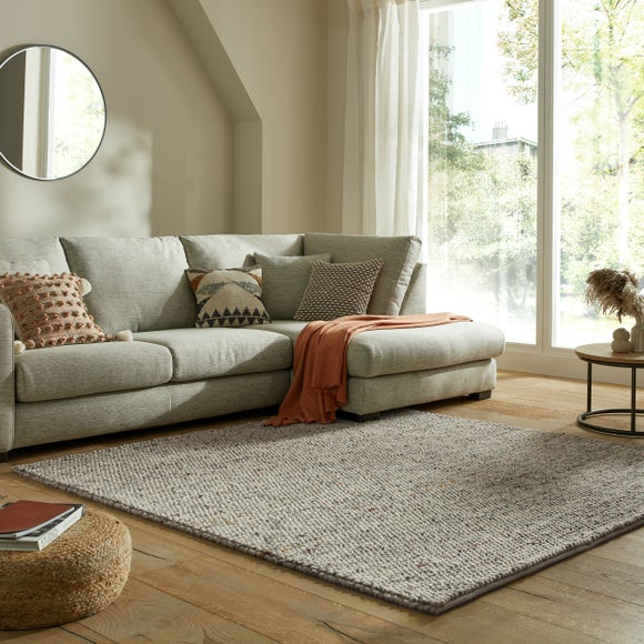Pebble Square Rug