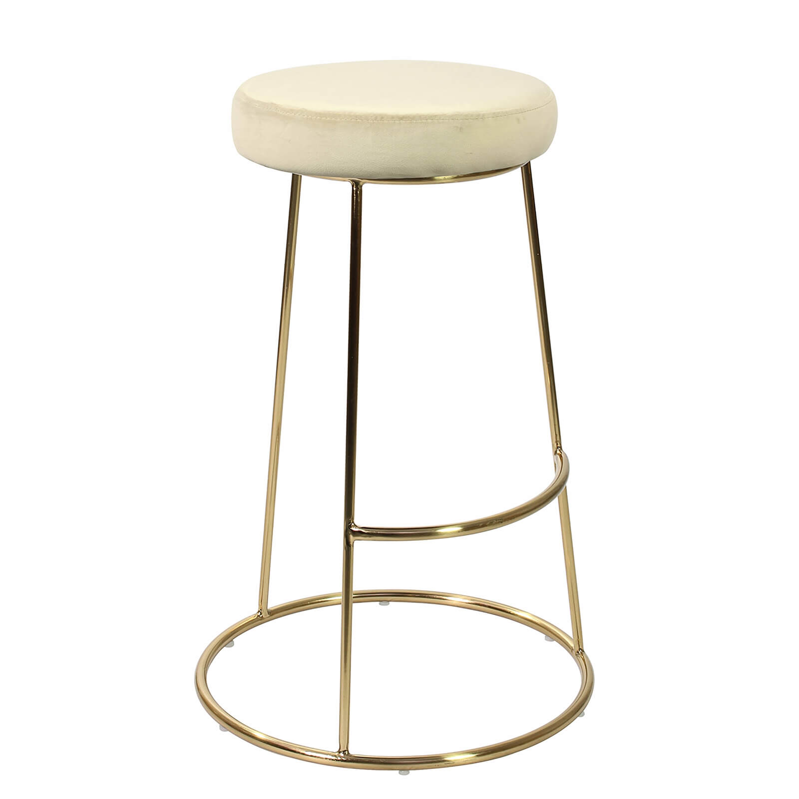 Opera Bar Stool - Champagne - Pack of 2