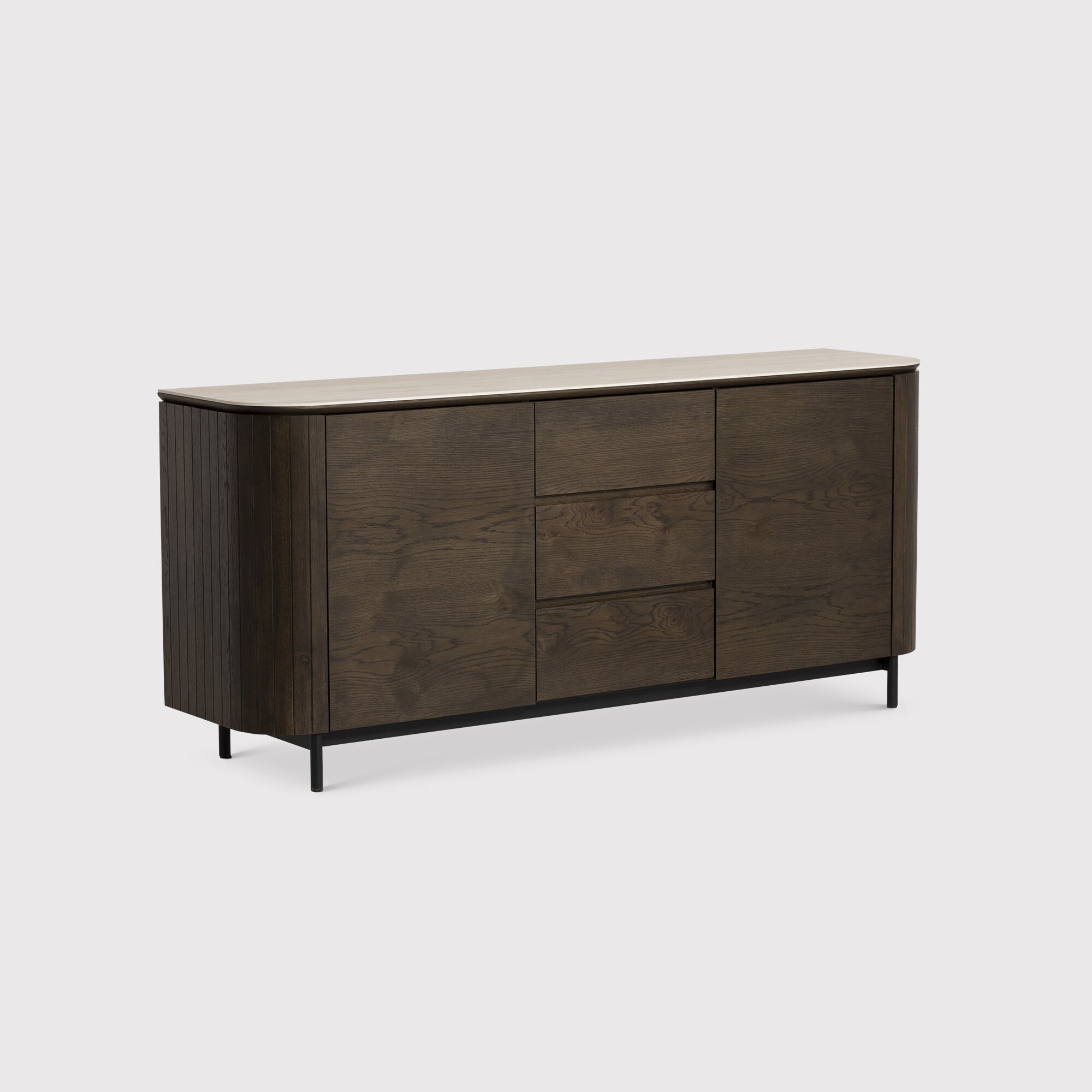 Kita Sideboard, Brown | Barker & Stonehouse