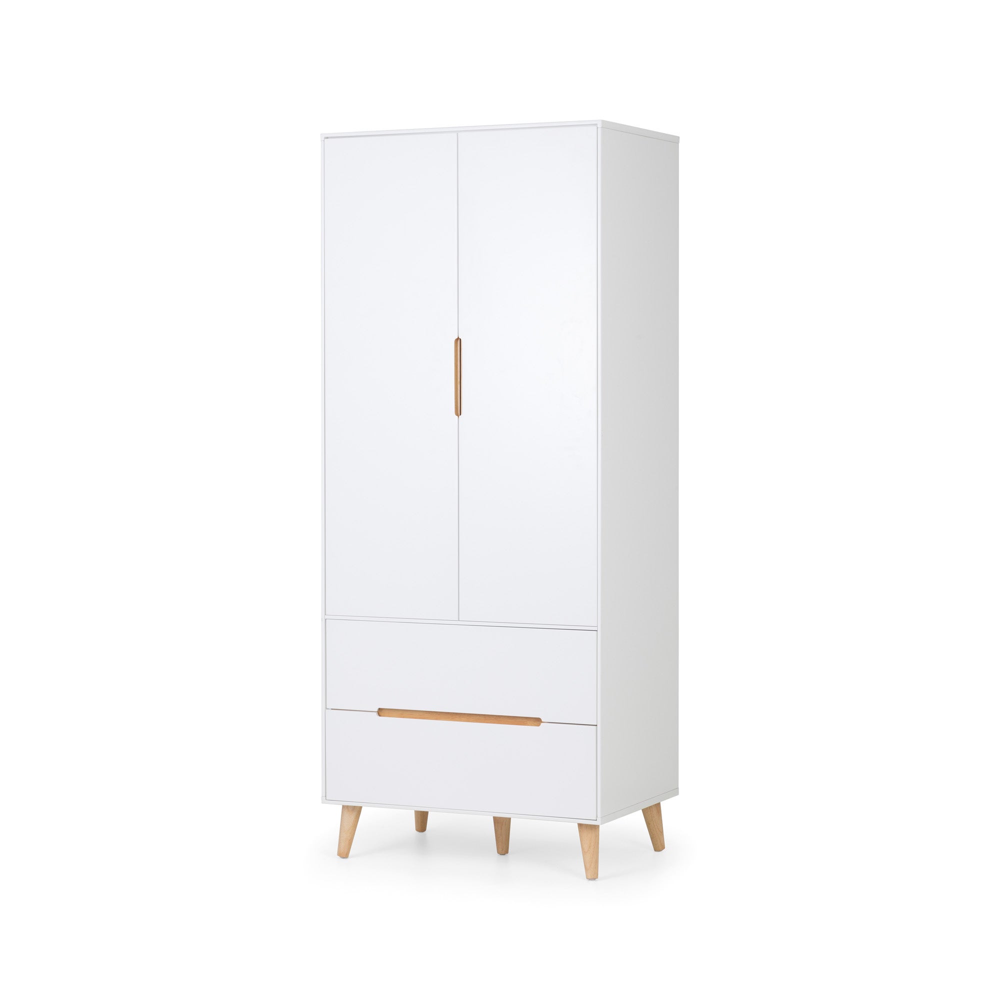 Alicia Wardrobe White