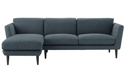 Holly Medium LHF Chaise Sofa in St Margaret's Whitstable - sofa.com
