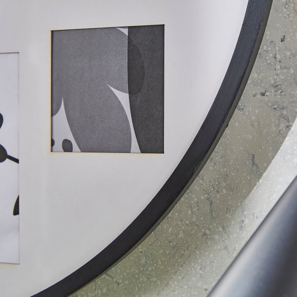 Apartment Round Multi Photo Frame 2