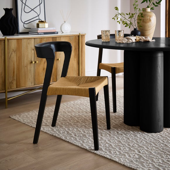 Melia Set of 2 Dining Chairs