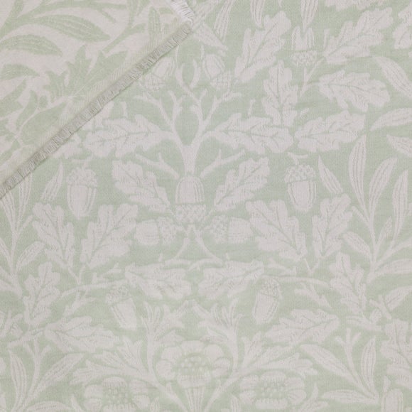 Morris & Co. Acorn Tonal Throw Blanket 130cm x 170cm 4