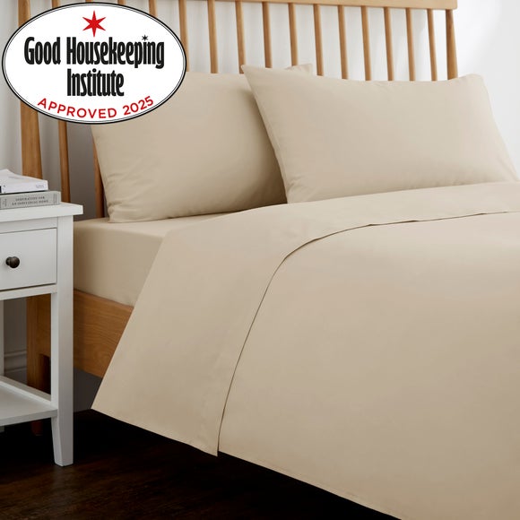 Pure Cotton Flat Sheet
