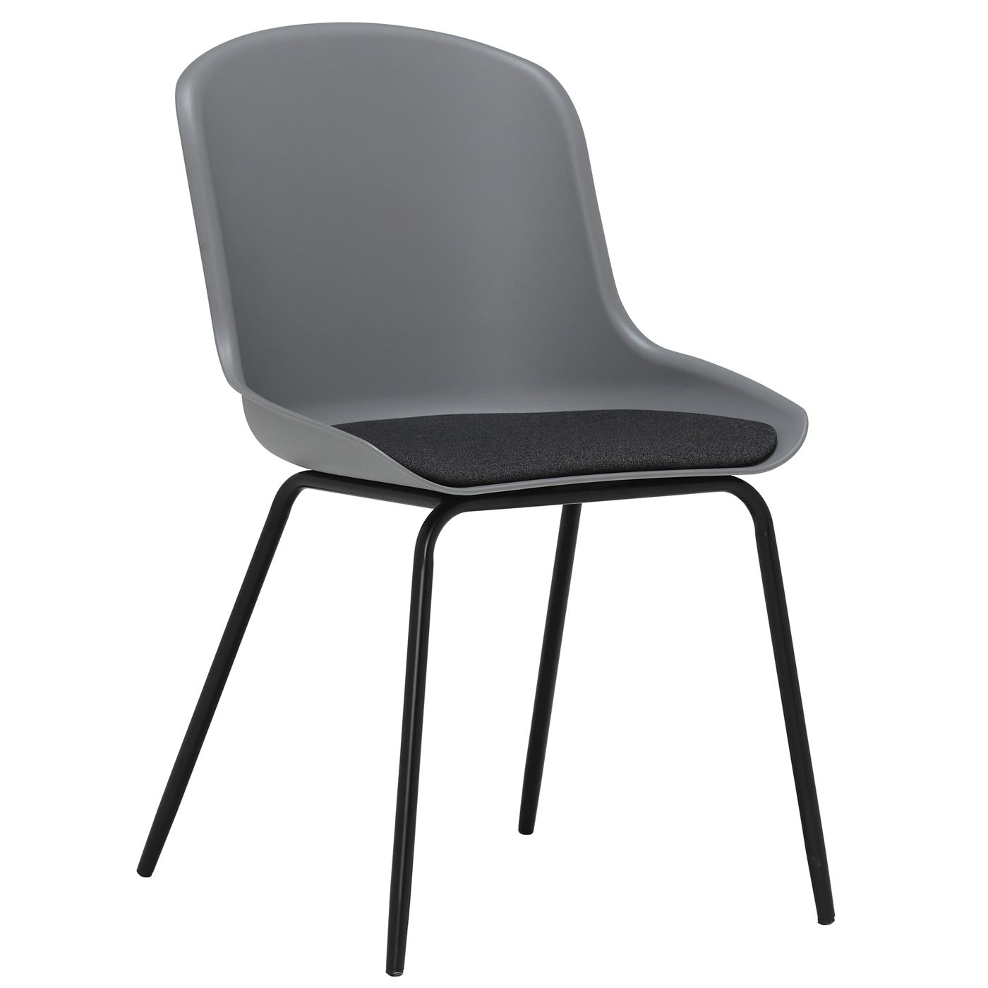Leon Chair, Grey