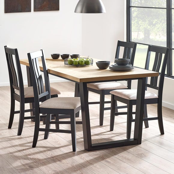 Hilton Rectangular Dining Table