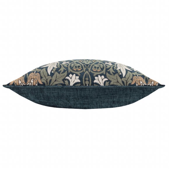 Morris & Co. Snakeshead Square Cushion 4