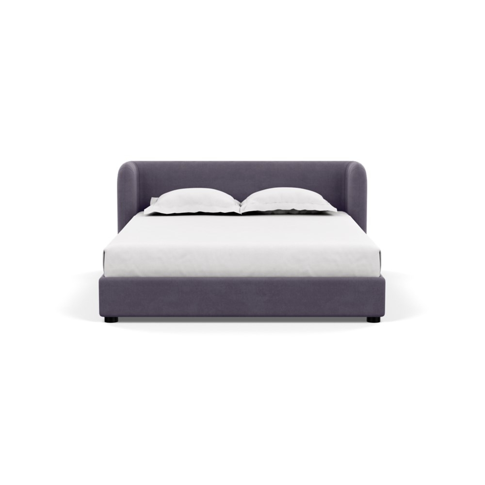Heal's Group Bed King Linen Shadow