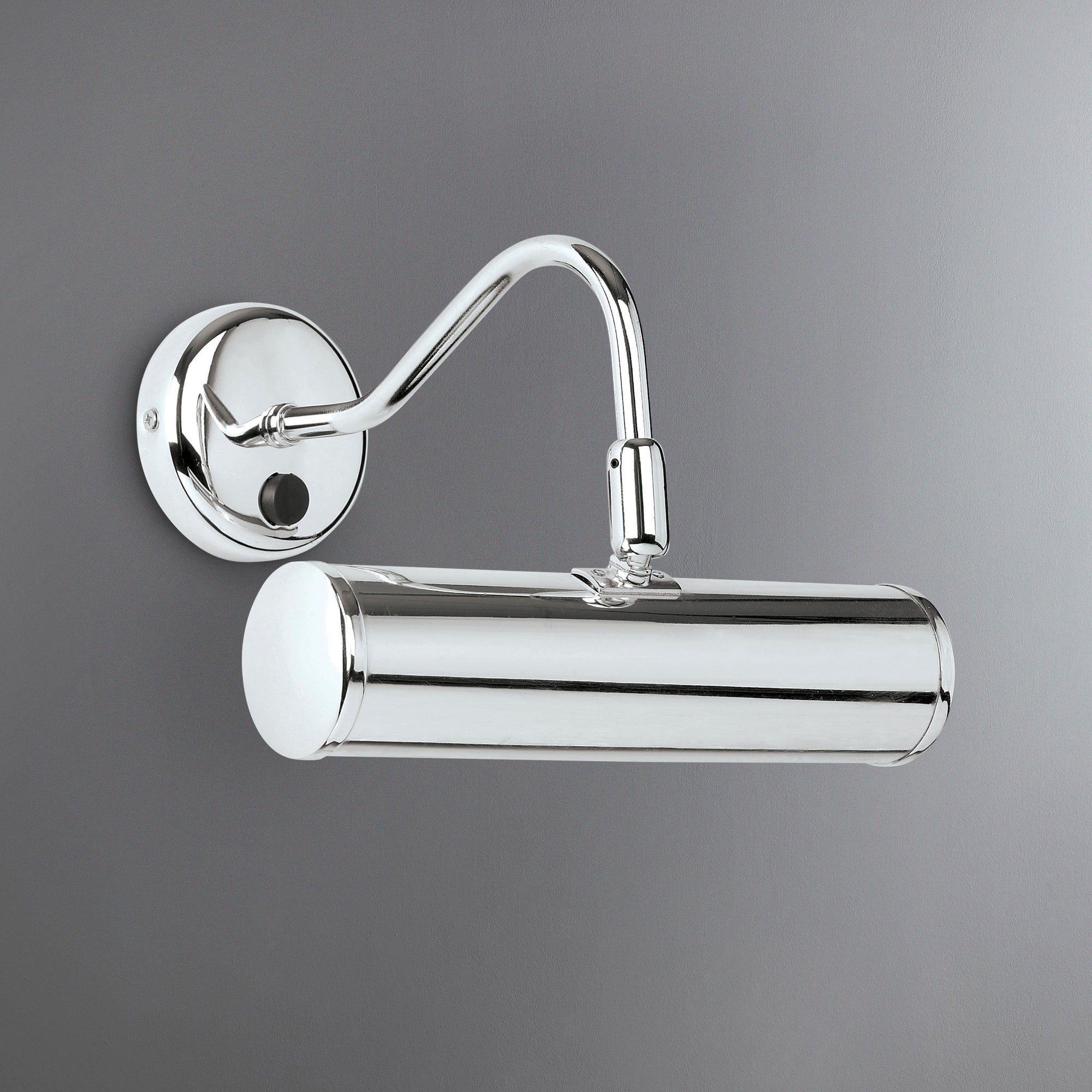 Avay Chrome Wall Light Chrome