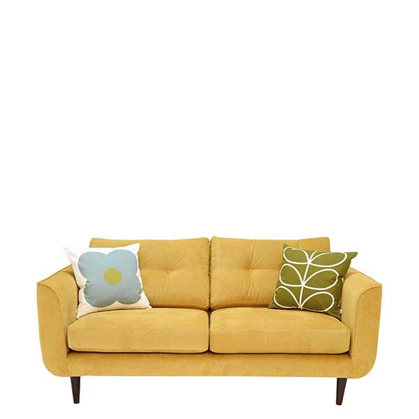 Orla Kiely Linden Medium Sofa  - Barker & Stonehouse