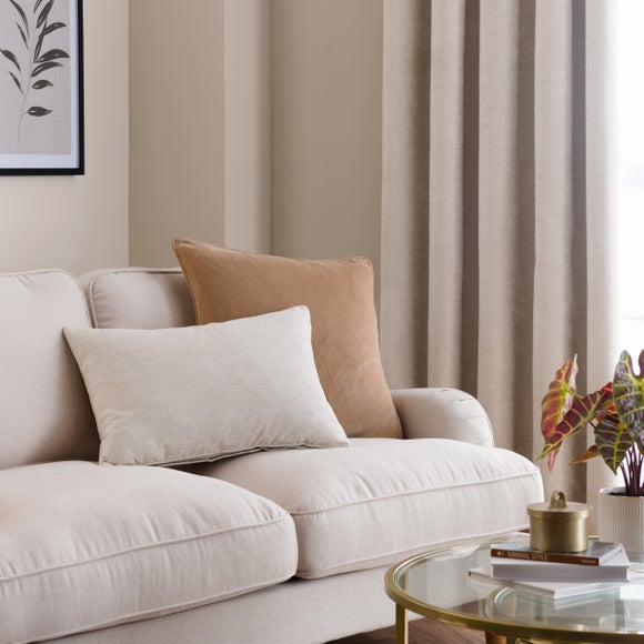 Genoa Chenille Rectangle Cushion