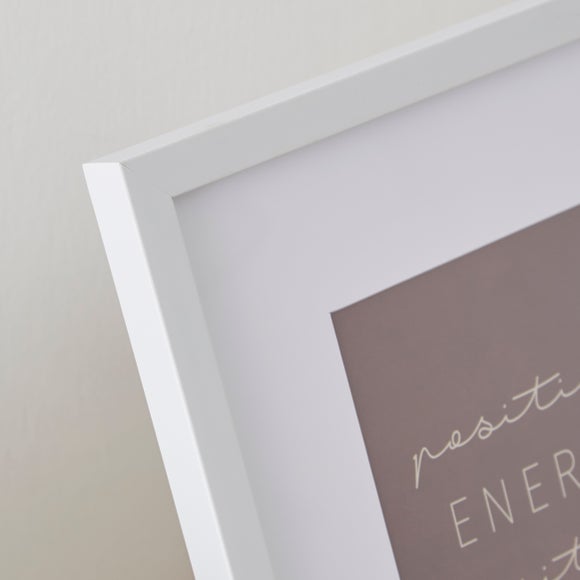 Oversized Mount Rectangle Photo Frame 2