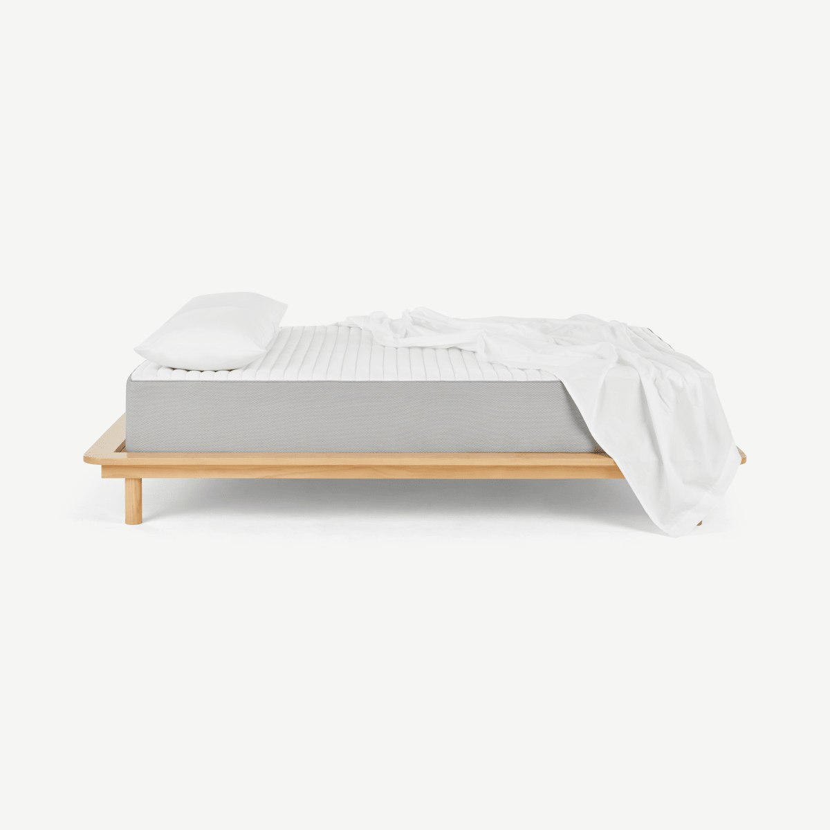 The Memory One Mattress, Single