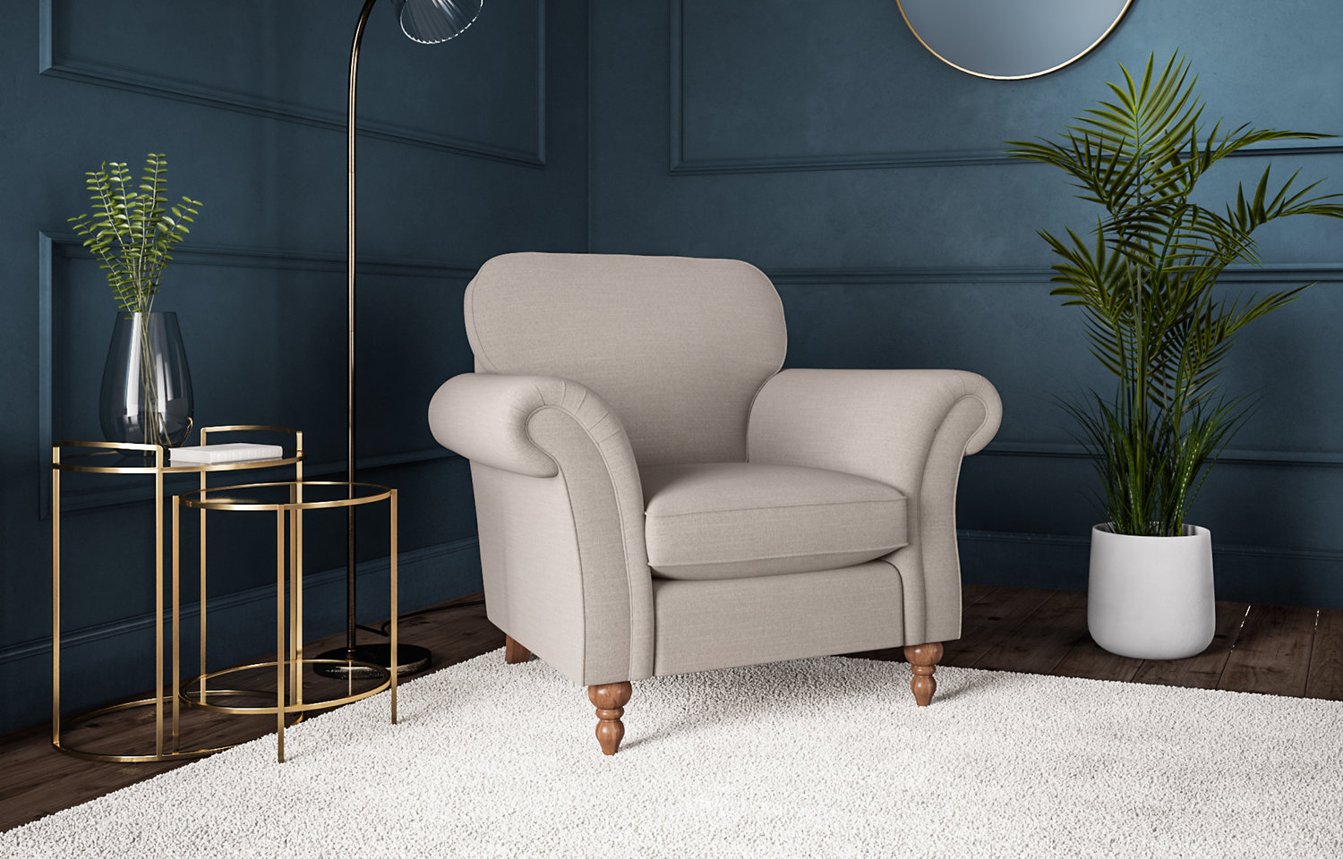 M&S Salisbury Armchair