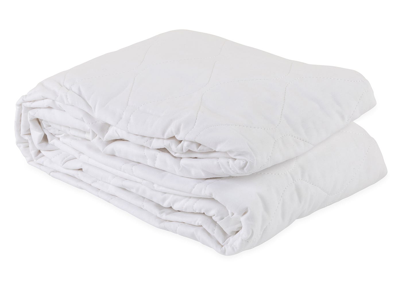 Heal's Cotton Mattress Protector Single