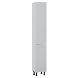 Wickes Winsford Dove Grey Standard Depth Tower Unit - 300mm