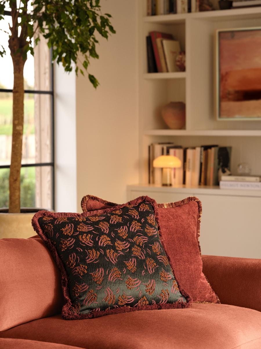 Jago Square Cushion
