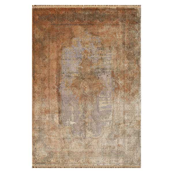 Artisan Rug  Copper