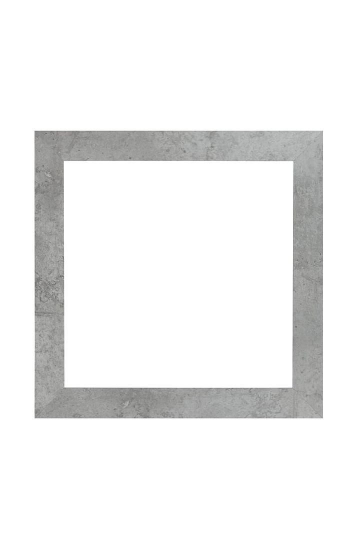 Frames by Post Metro Photo Frame 5 x 5 Inch in Mid Grey