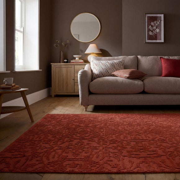 Tyra Traditional Rug