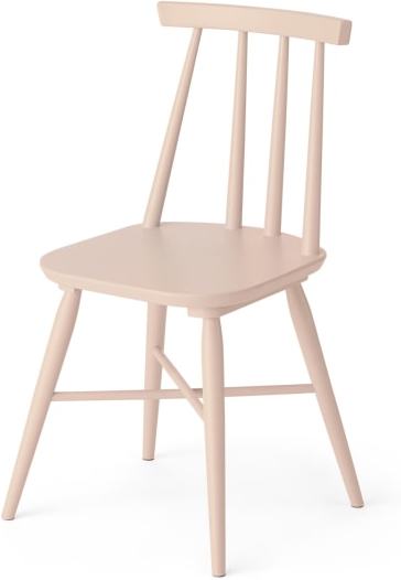 Bromley Dining chair, Pink