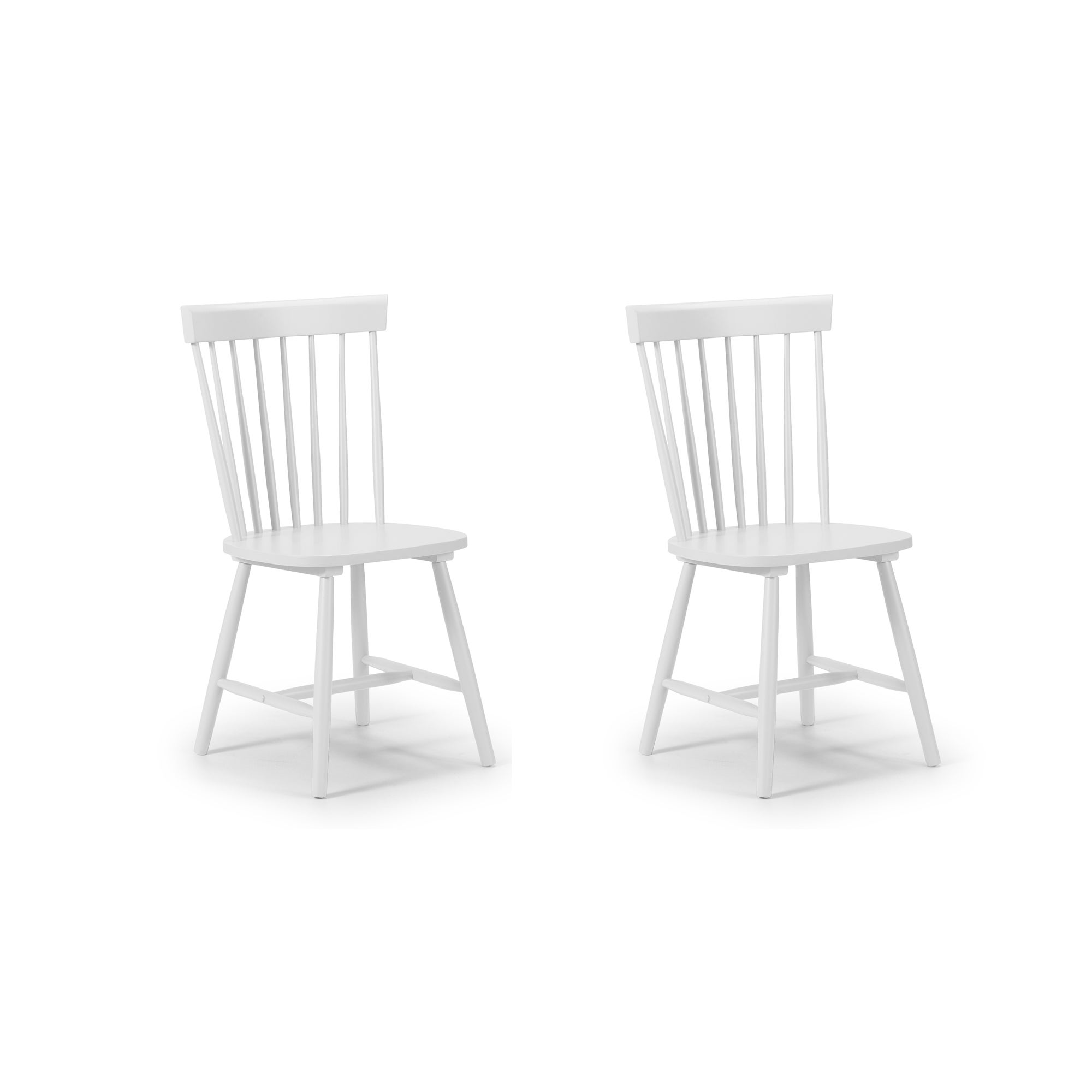 Torino Set of 4 Dining Chairs