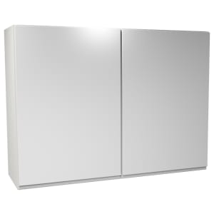 Wickes Madison Matt White Wall Unit - 1000mm