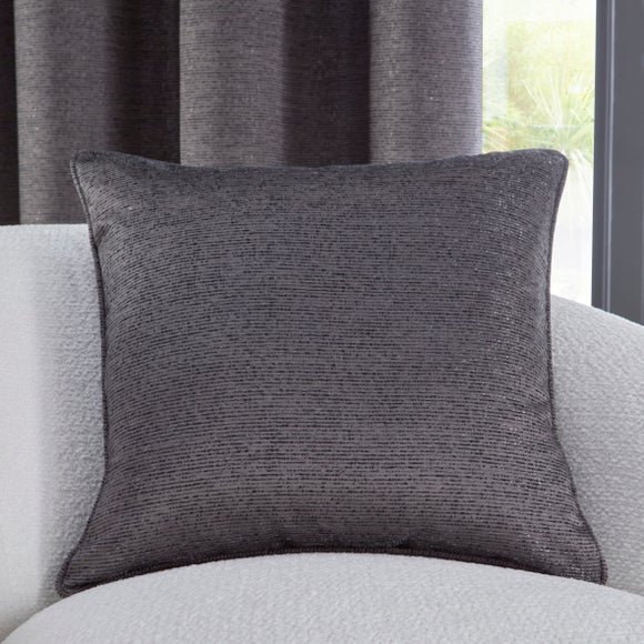 Annie Jacquard Square Cushion