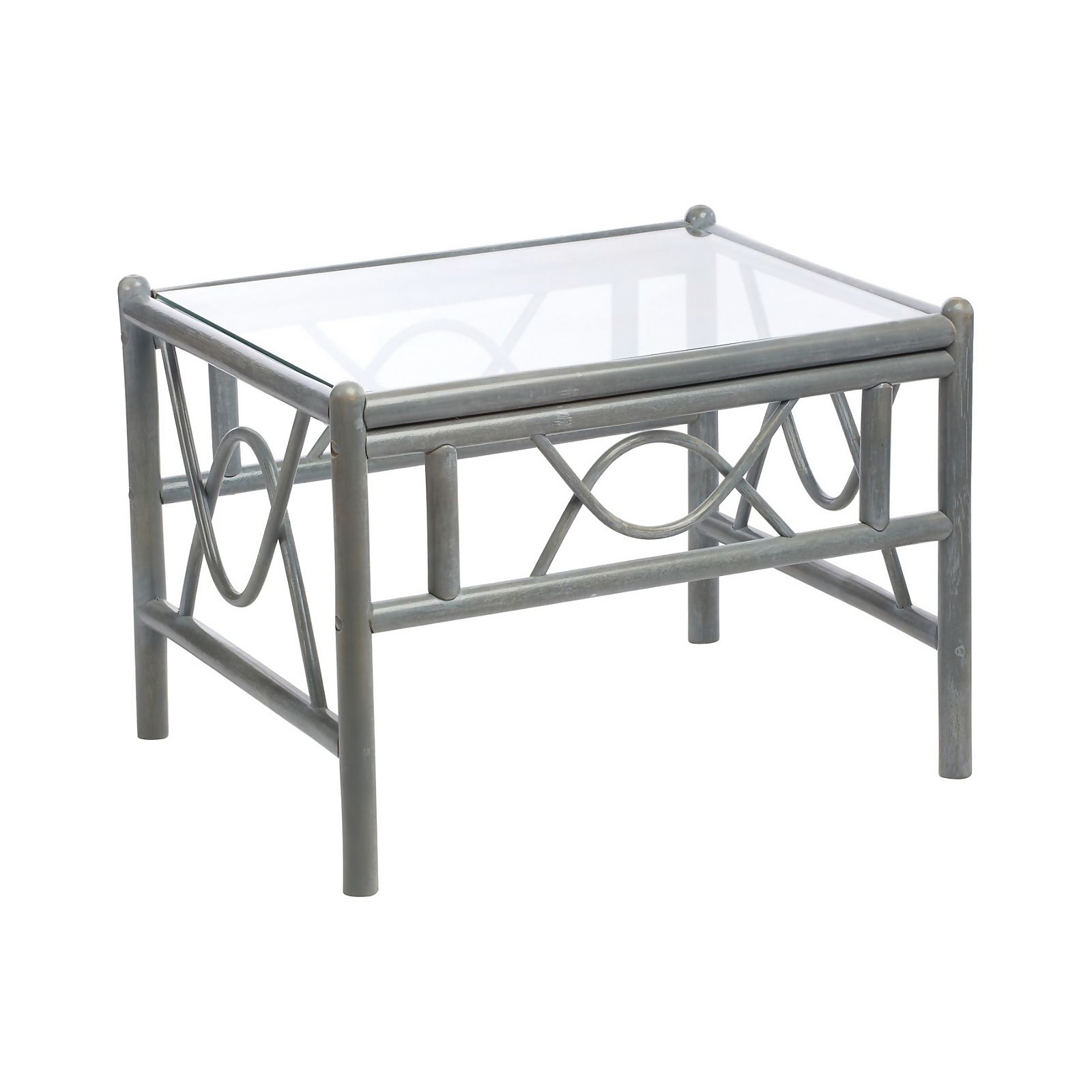 Bali Grey Coffee Table