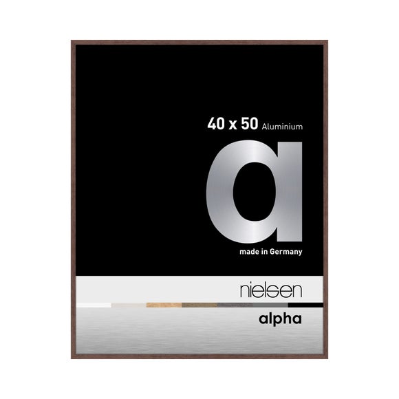 Nielsen Alpha Photo Frame