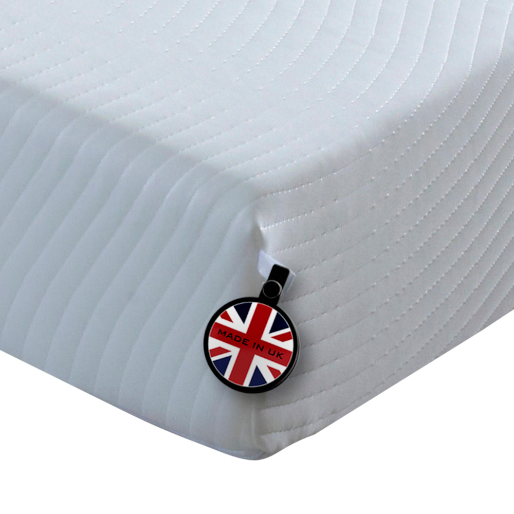 Sleeptight Pocket Sprung Kids Mattress - European 4FT Small Double (120 x 200 cm)