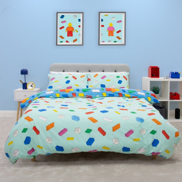 Lego Duvet Cover and Pillowcase Set 3