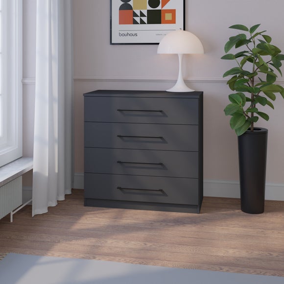 Foster 4 Drawer Chest