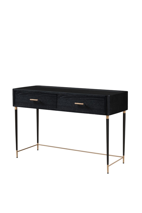 Murphy Console Table - Black
