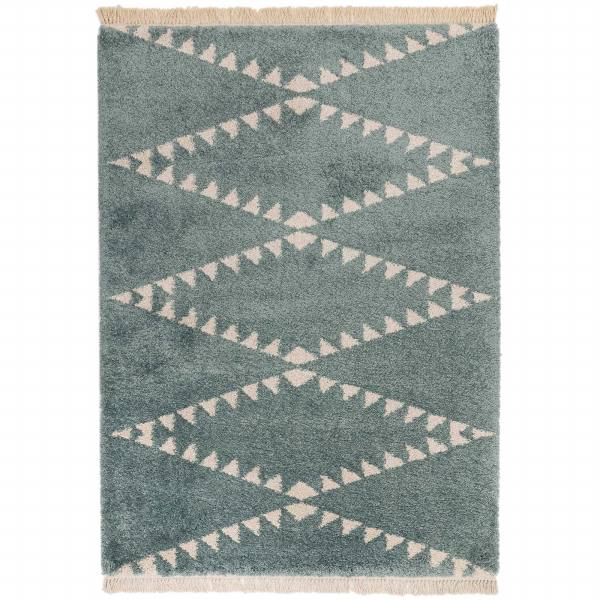 Harlow Rug  Blue