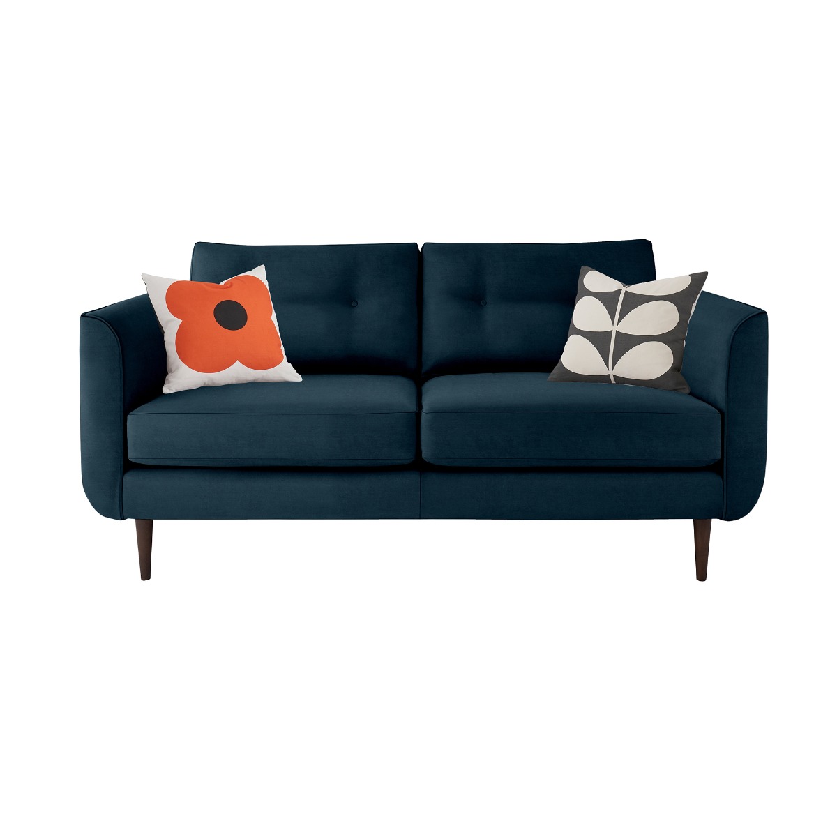 Orla Kiely Linden Medium Sofa