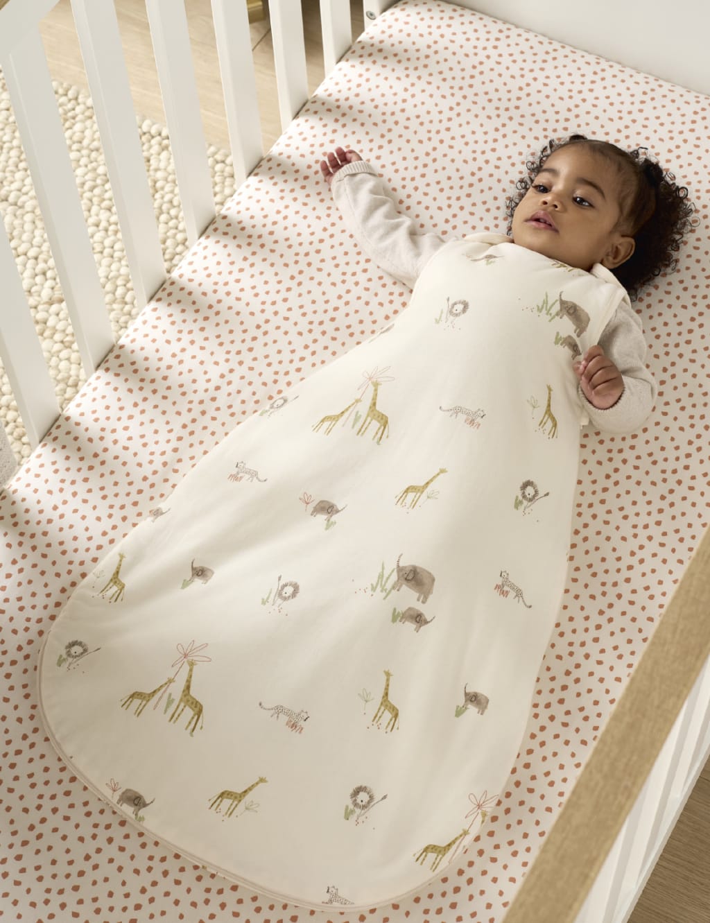 Mamas & Papas Jungle Dreampod 2.5 Tog (0-6 Mths) Multi