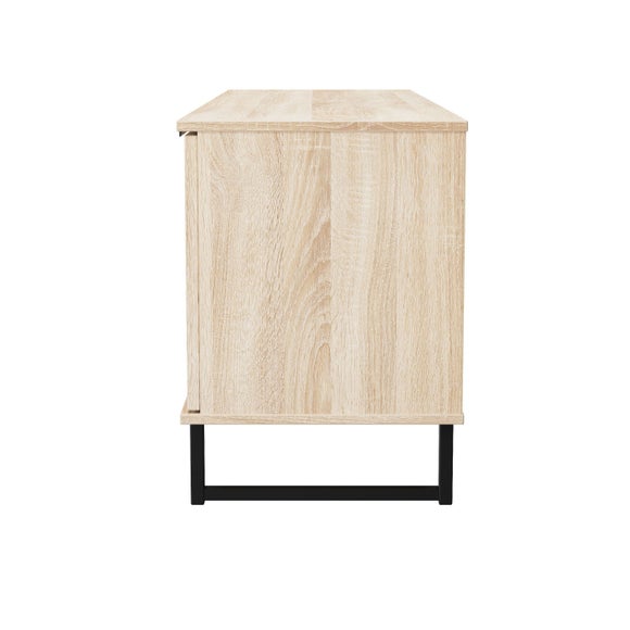 Harborne Wide TV Unit for TVs up to 65" 3