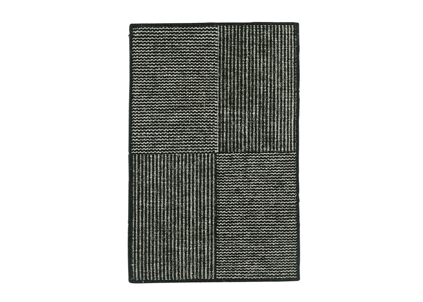 Linie Design Kent Rug 200 x 300cm Black
