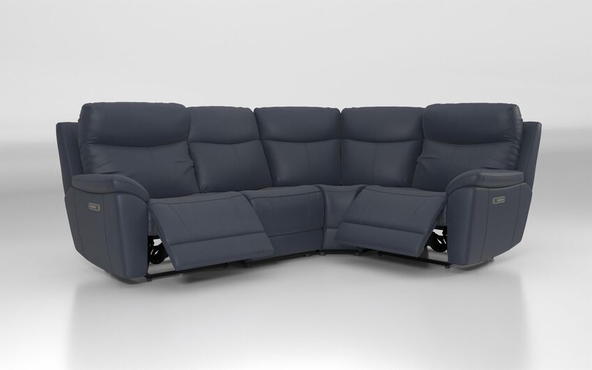 Eldwick 3 Corner 1 Power Sofa with Head Tilt