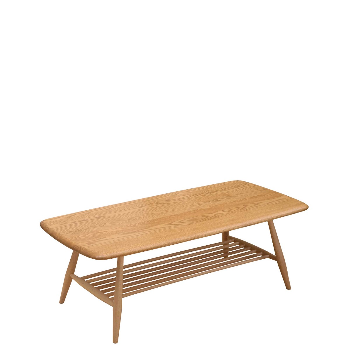 Ercol Collection Retro Coffee Table, Wood
