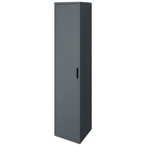 Wickes Nova Monument Grey Wall Hung Tower Unit - 1400 x 300mm